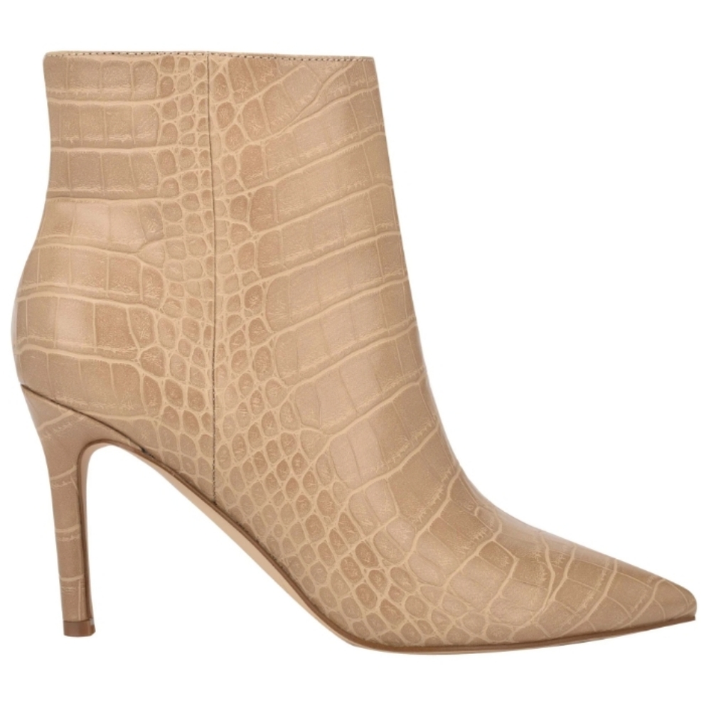 Pointy Toe Booties - Picture 2 of 11